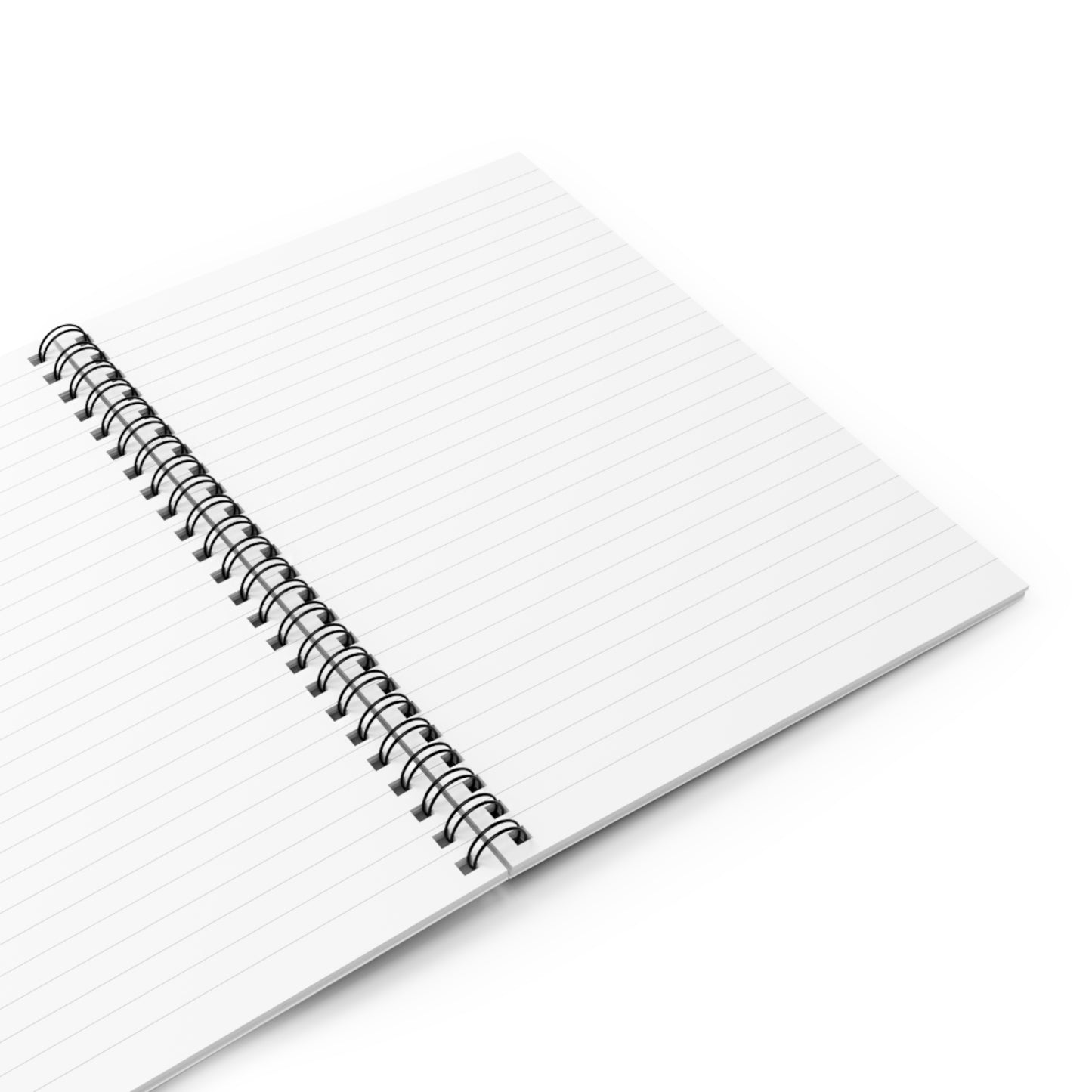 Cute Happy Strawberry Spiral Notebook - Perfect for Note-Taking and Journaling