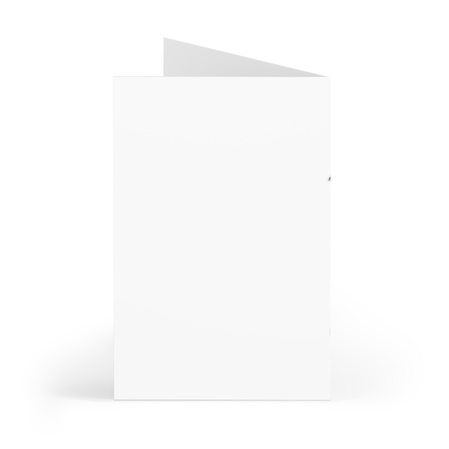 Floral Greeting Cards Set