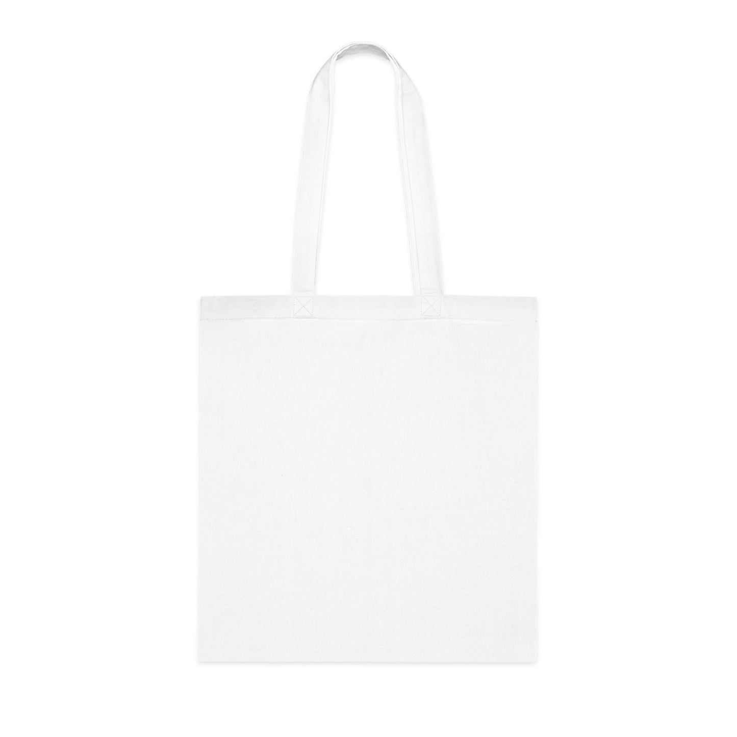 Inspirational Cotton Tote Bag - 'Take a Moment for You'
