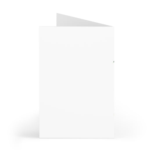 Floral Greeting Cards Set